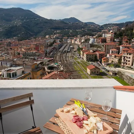 Sopra I Tetti La Spezia