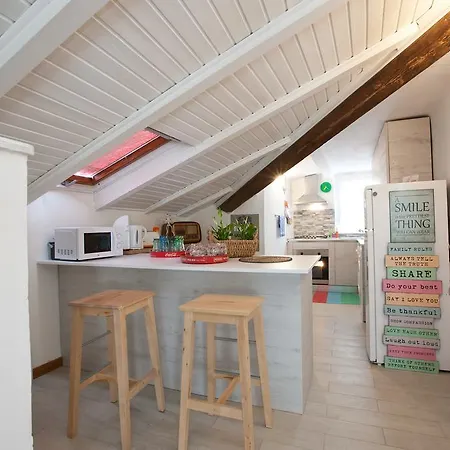 Appartement Sopra I Tetti La Spezia