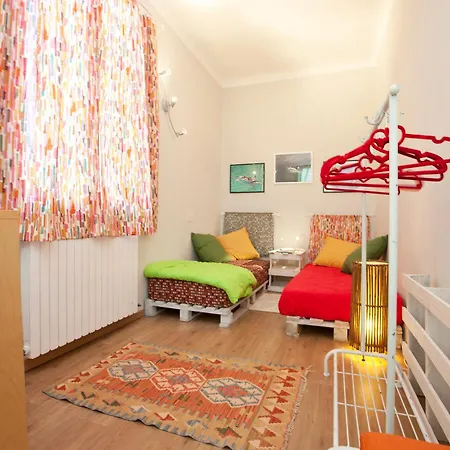 Apartment Sopra I Tetti *