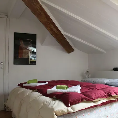 Sopra I Tetti Apartment *