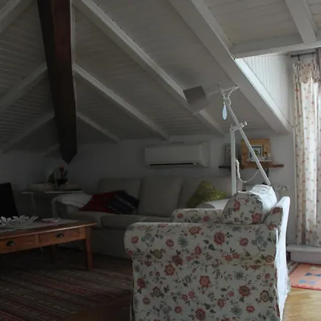 Appartement Sopra I Tetti