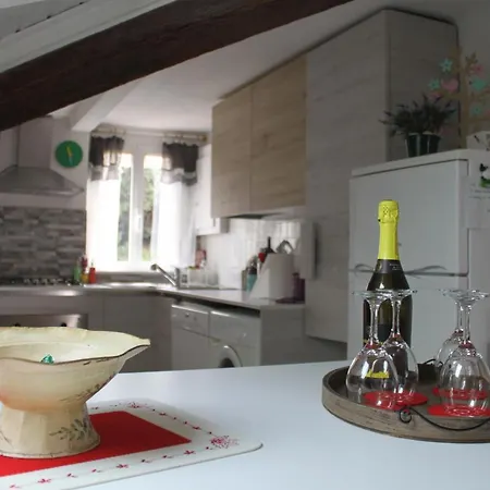 Sopra I Tetti Appartement