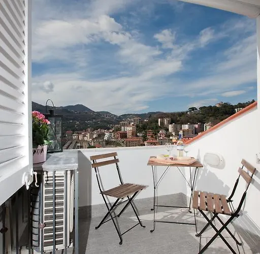 Апартаменты Sopra I Tetti *