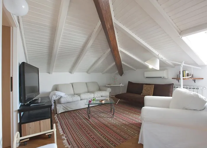 Апартаменты Sopra I Tetti