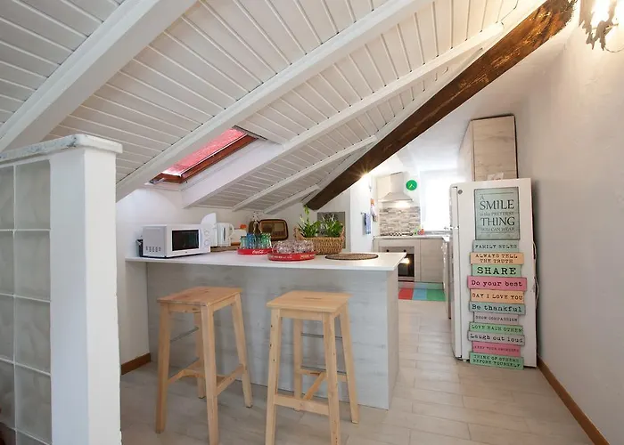 Апартаменты Sopra I Tetti Специя