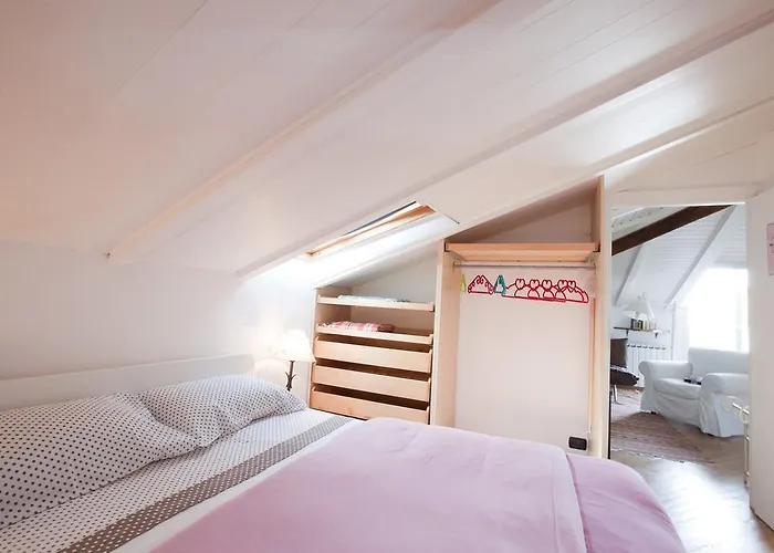 Апартаменты Sopra I Tetti Специя