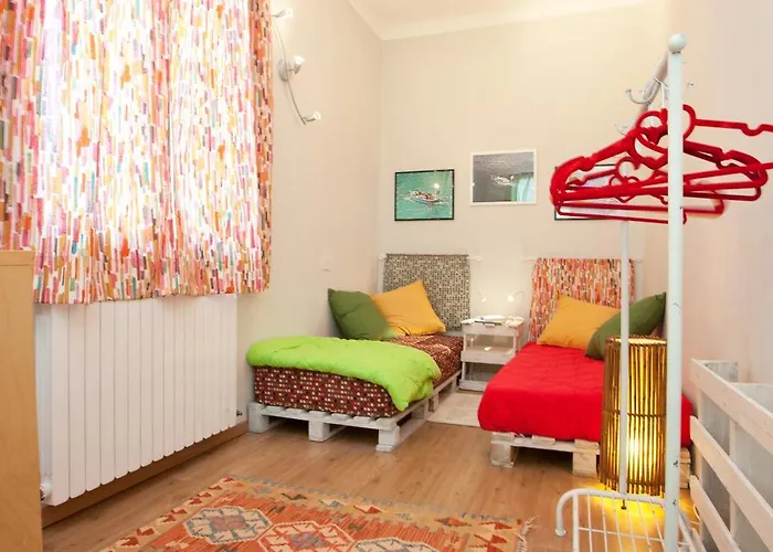 Апартаменты Sopra I Tetti *