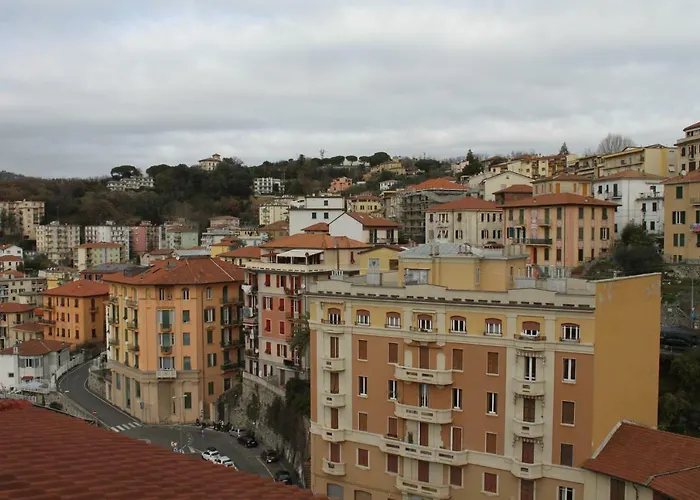 Sopra I Tetti Апартаменты