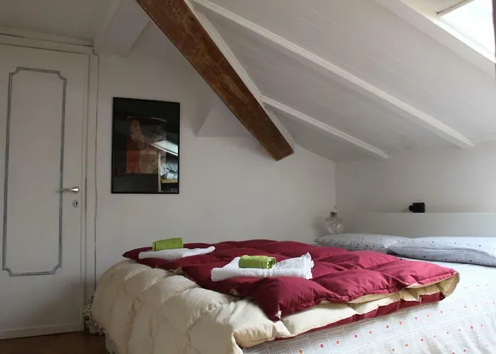 Sopra I Tetti Апартаменты *