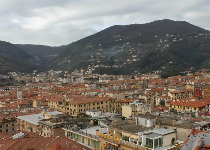 Апартаменты Sopra I Tetti