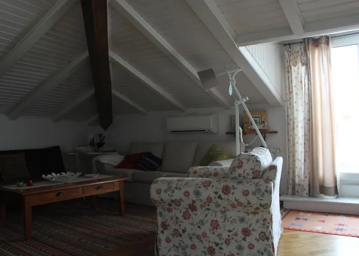 Апартаменты Sopra I Tetti