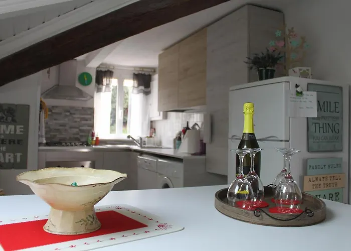 Sopra I Tetti Апартаменты