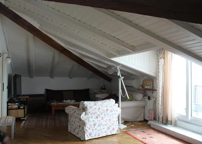 Sopra I Tetti Апартаменты *